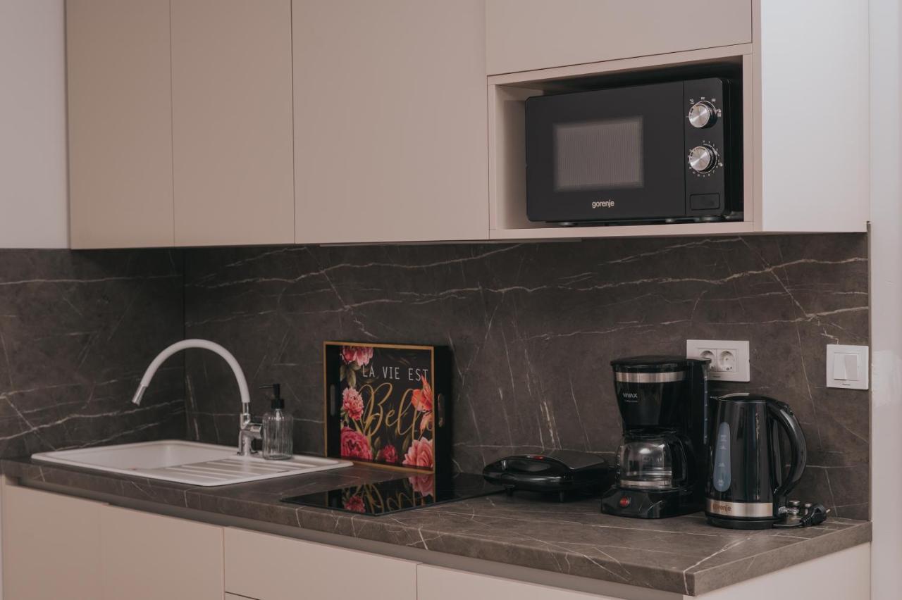 Apartments Virgine Maria I บัชกา ภายนอก รูปภาพ