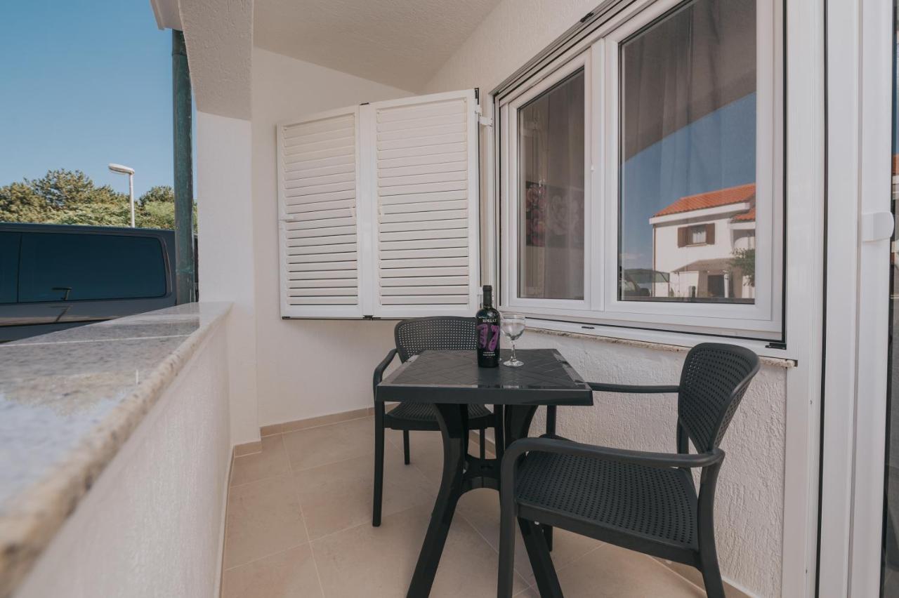 Apartments Virgine Maria I บัชกา ภายนอก รูปภาพ
